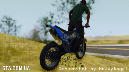 Sanchez  (GTA V) (Atomic PJ)